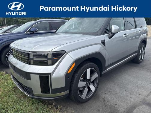 2024 Hyundai SANTA FE HEV Limited