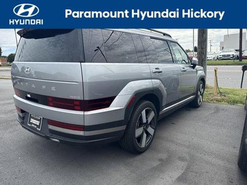 2024 Hyundai SANTA FE HEV Limited