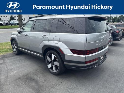 2024 Hyundai SANTA FE HEV Limited