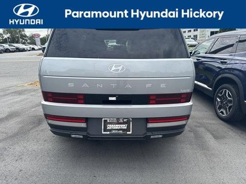 2024 Hyundai SANTA FE HEV Limited
