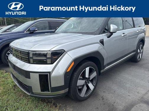 2024 Hyundai SANTA FE HEV Limited