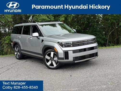 2024 Hyundai SANTA FE HEV Limited