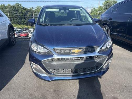 2022 Chevrolet Spark 1LT