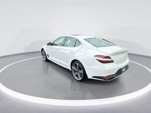 2025 Genesis G70 3.3T Sport Advanced