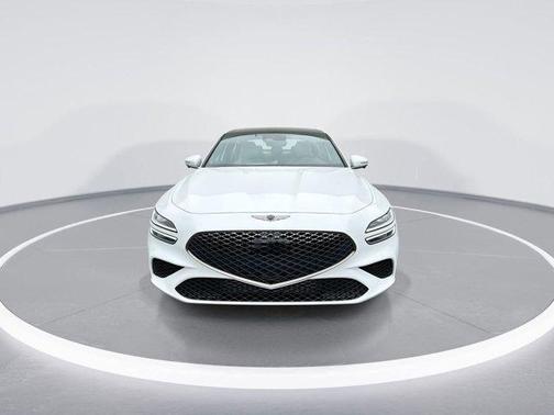 2025 Genesis G70 3.3T Sport Advanced