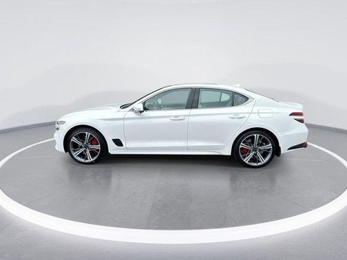 2025 Genesis G70 3.3T Sport Advanced