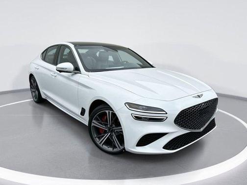 2025 Genesis G70 3.3T Sport Advanced