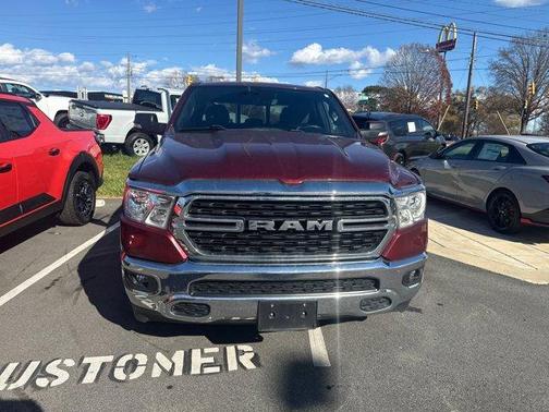 2022 RAM 1500 Lone Star