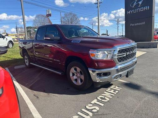2022 RAM 1500 Lone Star