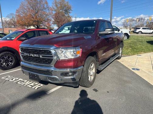2022 RAM 1500 Lone Star
