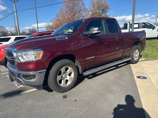 2022 RAM 1500 Lone Star