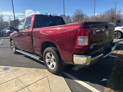 2022 RAM 1500 Lone Star