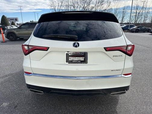 2022 Acura MDX Base