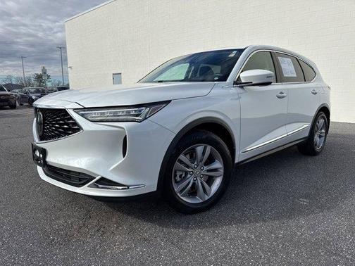 2022 Acura MDX Base