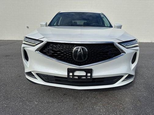 2022 Acura MDX Base