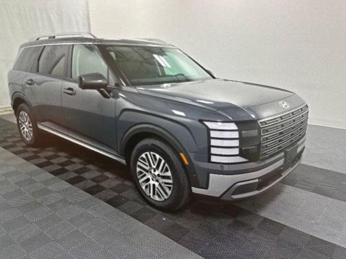 Gray Pearl 2026 Hyundai PALISADE SEL