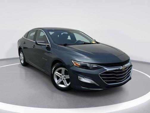 2020 Chevrolet Malibu 1LS