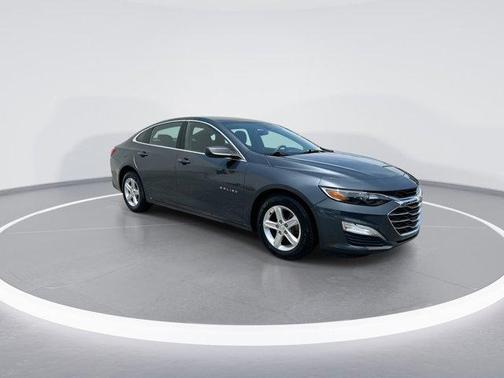 2020 Chevrolet Malibu 1LS