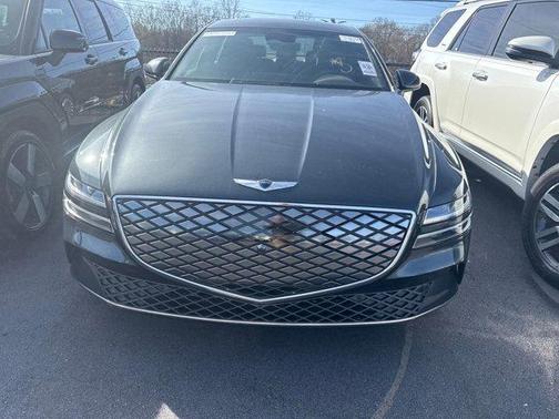 2024 Genesis Electrified G80 Advanced