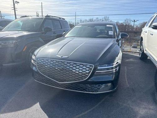 2024 Genesis Electrified G80 Advanced