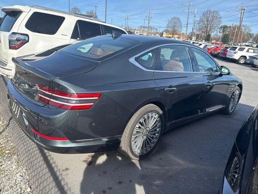 2024 Genesis Electrified G80 Advanced