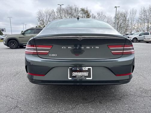 2024 Genesis Electrified G80 Advanced