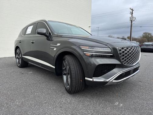2025 Genesis GV80 3.5T Prestige