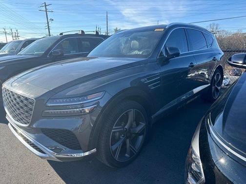 2025 Genesis GV80 3.5T Prestige