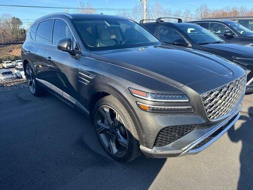 2025 Genesis GV80 3.5T Prestige