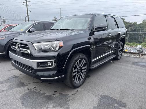 2024 Toyota 4Runner Limited