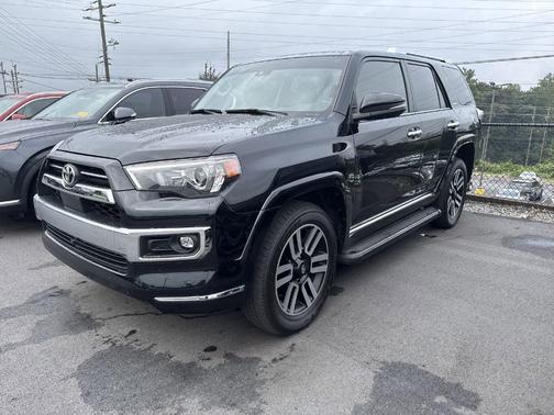 2024 Toyota 4Runner Limited