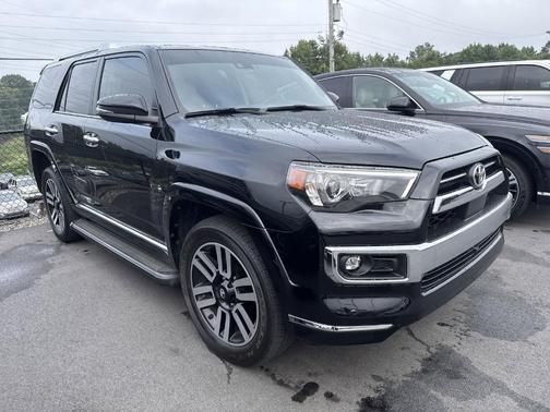 2024 Toyota 4Runner Limited