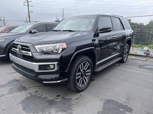2024 Toyota 4Runner Limited