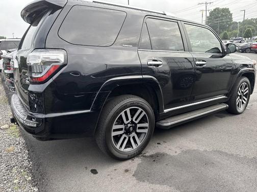 2024 Toyota 4Runner Limited