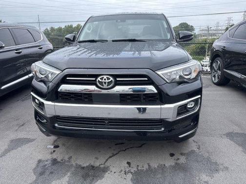 2024 Toyota 4Runner Limited