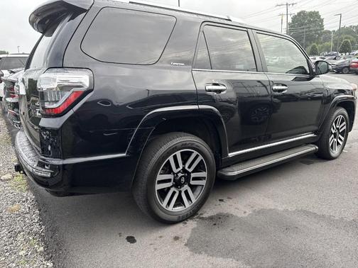 2024 Toyota 4Runner Limited
