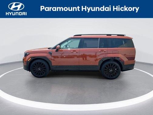 2025 Hyundai SANTA FE Calligraphy