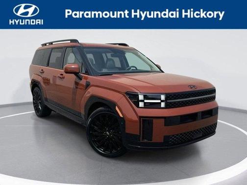 2025 Hyundai SANTA FE Calligraphy