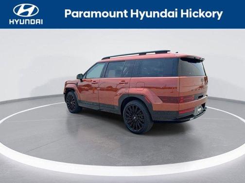 2025 Hyundai SANTA FE Calligraphy