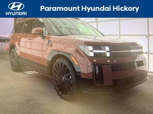 2025 Hyundai SANTA FE Calligraphy