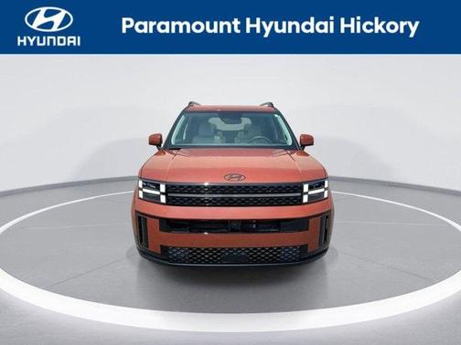2025 Hyundai SANTA FE Calligraphy