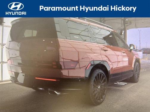 2025 Hyundai SANTA FE Calligraphy