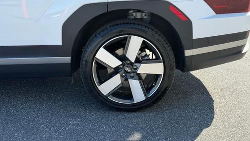 2025 Hyundai SANTA FE HEV Limited