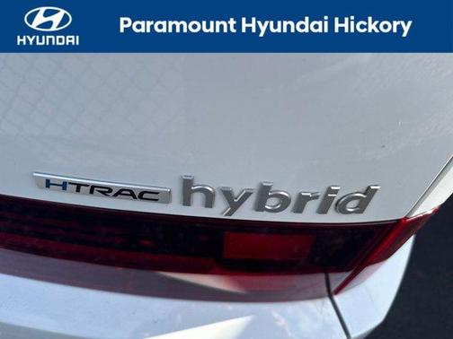 2025 Hyundai SANTA FE HEV Limited