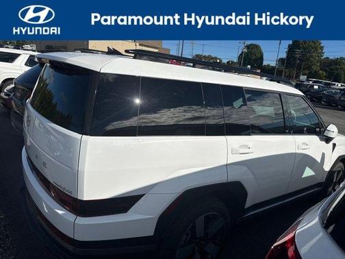 2025 Hyundai SANTA FE HEV Limited