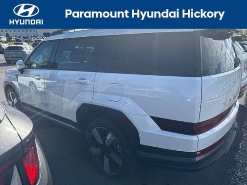 2025 Hyundai SANTA FE HEV Limited
