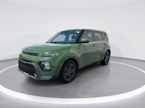 2021 Kia Soul EX