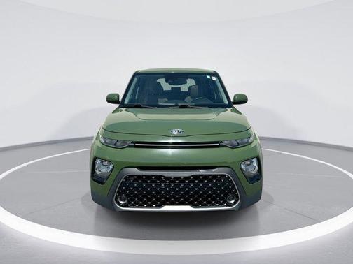 2021 Kia Soul EX