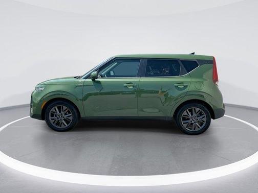 2021 Kia Soul EX
