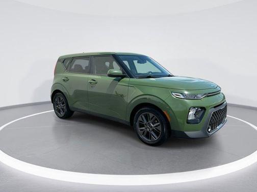 2021 Kia Soul EX